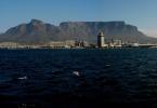 Столовая гора, кейптаун, юар Атомный акселератор на столовой горе южная африка