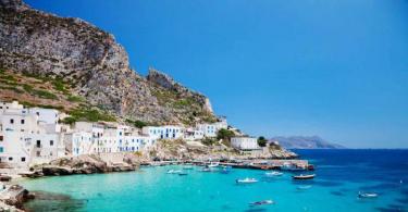 Лучшие места для отдыха на море в сицилии