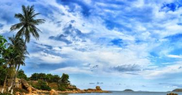Пляж Бай Дай в Нячанге — спокойствие и уединение на песчаном побережье Спокойный пляж Парагон